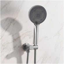 Zuhanyszett rejtett Rea Grace Brush Nickel + BOX