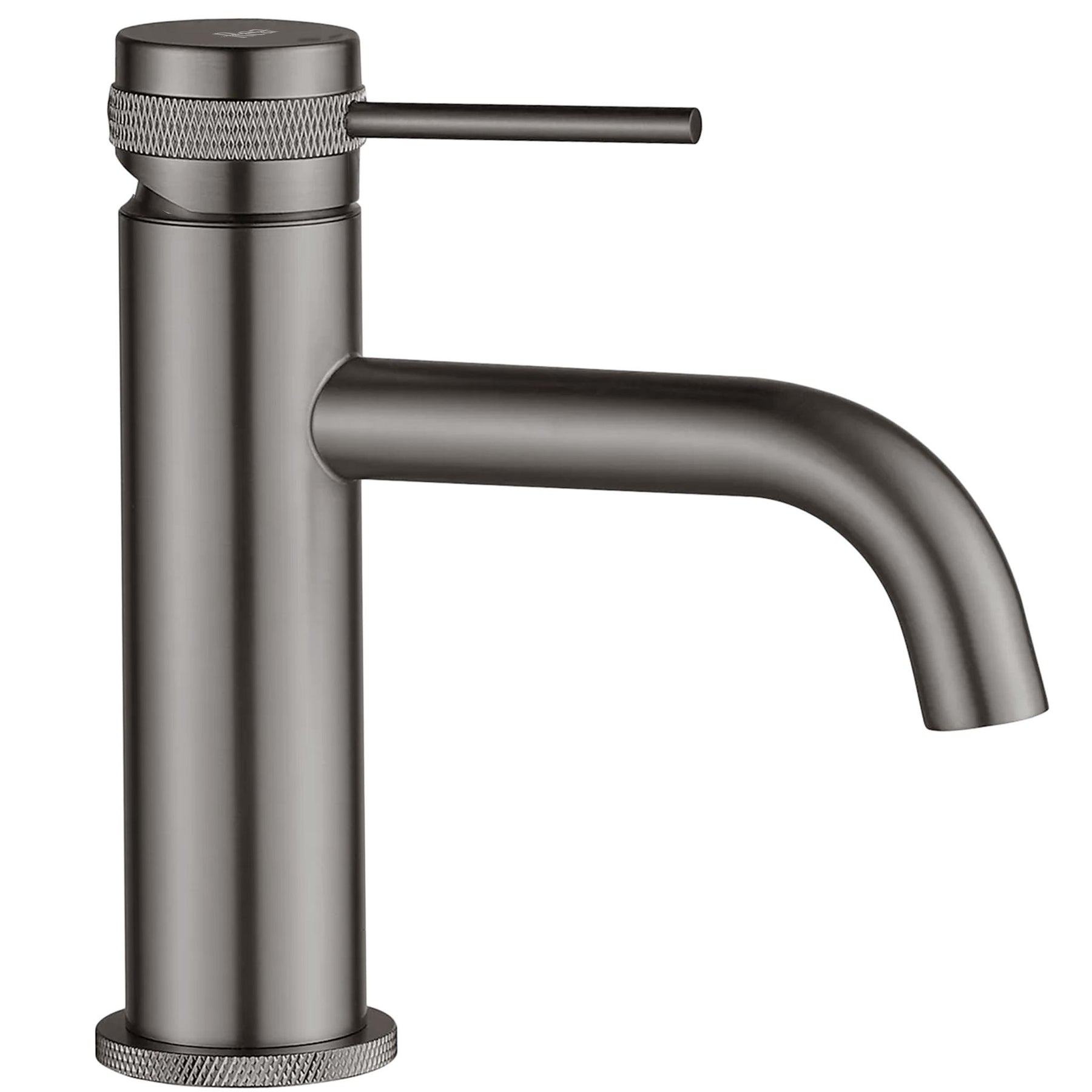 Fürdőszobai csaptelep Rea Lungo Grip Gun Grey Low