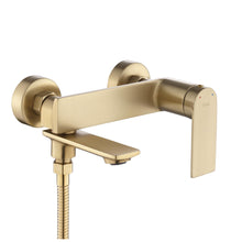 Fürdőkád csaptelep REA STORM Brush Gold