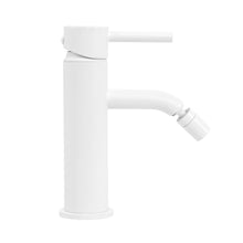 Bidé csaptelep Lungo White Matt