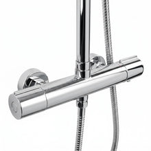 Zuhanyszett Rea Avanti Chrome