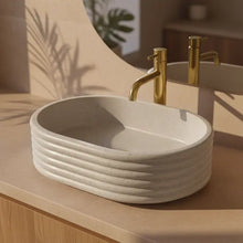 Pultos mosdókagyló Nicoletta Beige