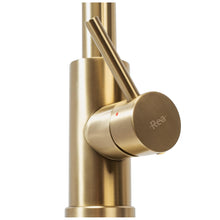 Konyhai csaptelep Rea Fresh brush gold