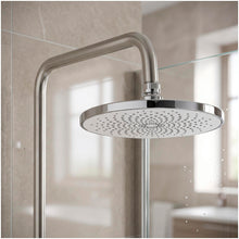 Zuhanyszett Rea Foss Clif Brush Nickel