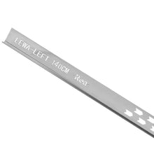 Lejtéskialakító szegély épített zuhanyhoz Brush nickel