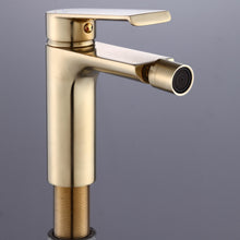 Bidé csap Rea Hass Gold Brush