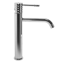 Fürdőszobai csaptelep Rea Lungo Diamond Chrome high
