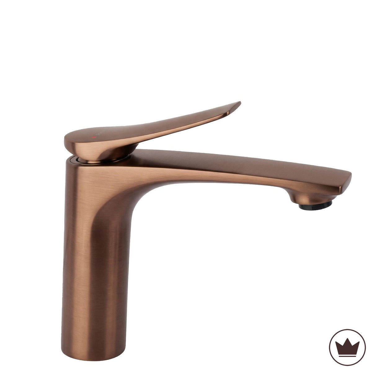 Mosdó csaptelep PREMIUM REA Vision Copper Brush Low