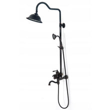 Zuhanyszett Rea Vintage black