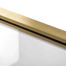 zuhanykabin DIAMOND BRUSH GOLD