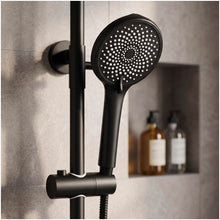 Zuhanyszett Rea Foss Clif Black