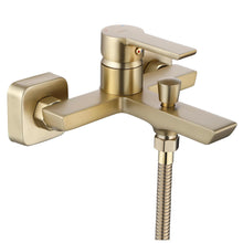 Fürdőkád csaptelep ARGUS GOLD BRUSH