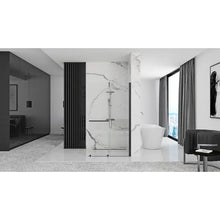 Zuhanyfal Rea Cortis black