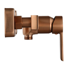 Zuhanycsaptelep ARGUS Brush Copper