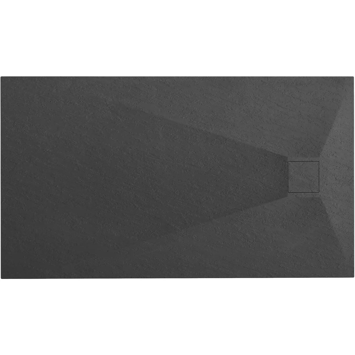 Zuhanytálca Magnum Black