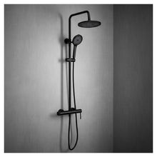 Zuhanyszett Rea Foss Clif Black