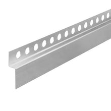 Szemközti zuhanytálca profil BRUSH NICKEL