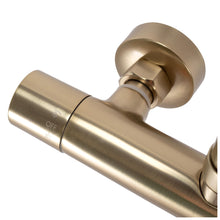 Zuhanyszett Termosztátos Rea PAROT BRUSHED GOLD