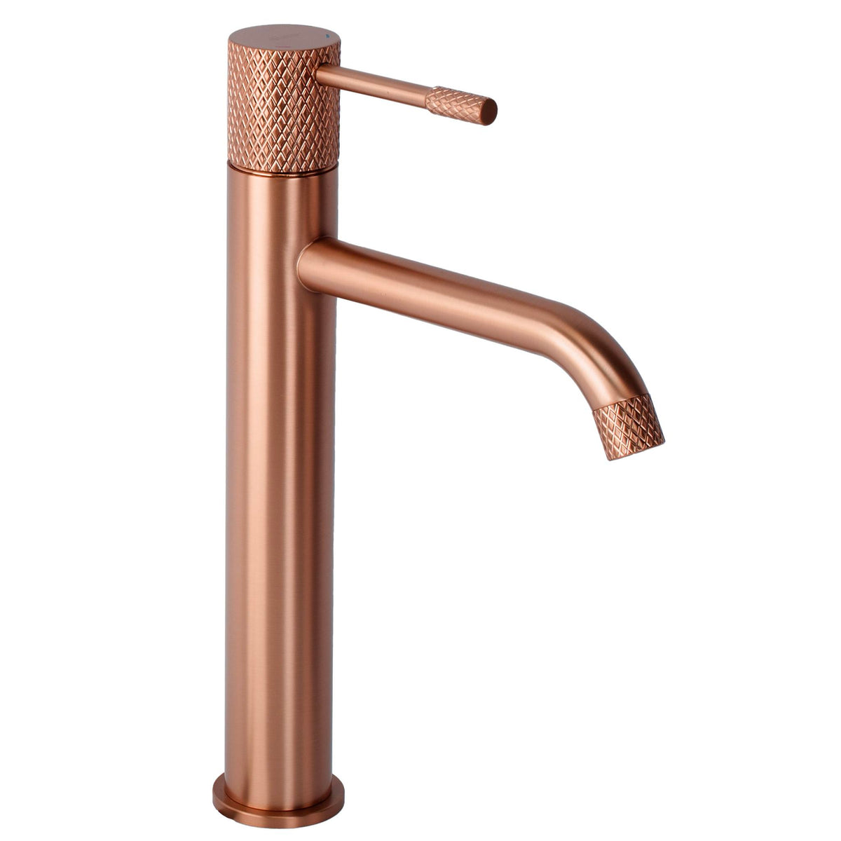 Fürdőszobai csaptelep Rea Venti Brush Copper high