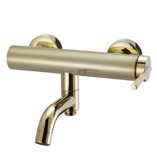 Fürdőkád csaptelep Argon Gold
