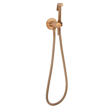 Bidé csap Lungo Loop Copper Brush