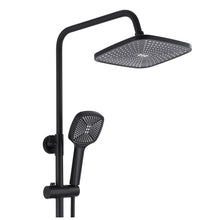 Zuhanyszett REA ARGUS BLACK MATT