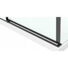 Zuhanykabin SOLAR BLACK MAT