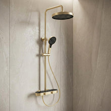 Zuhanyszett Rea Creo Brush Gold