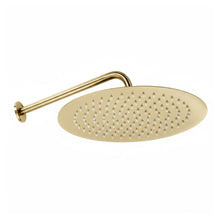 Zuhanyszett rejtett Rea Foss Clif Brush Gold + box