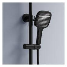 Zuhanyszett REA Bari Black