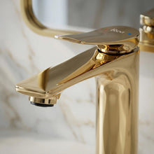 Mosdó csaptelep PREMIUM REA Vision Gold Low