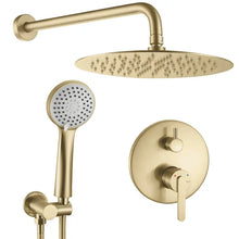 Zuhanyszett rejtett Rea Ontario Brush Gold + BOX