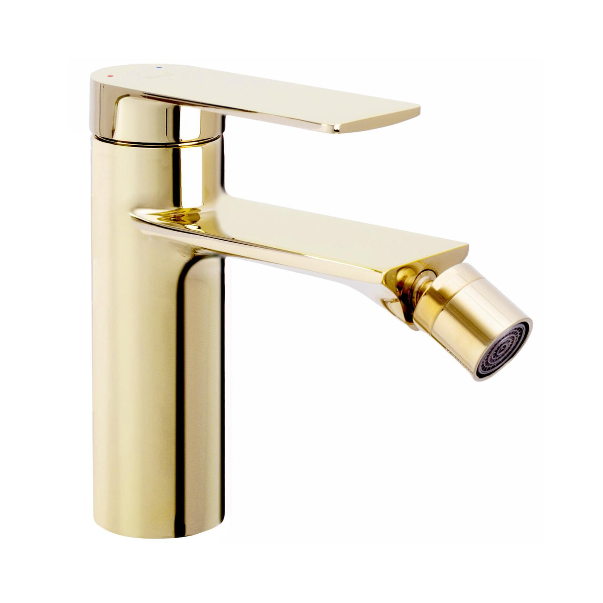 Bidé csap Rea Storm Gold