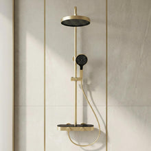 Zuhanyszett Rea Creo Brush Gold
