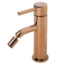 Bidé csaptelep Lungo Copper