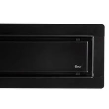 Zuhanylefolyó REA Neox Superflow Black