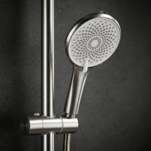 Zuhanyszett Rea Rivo Brush Nickel