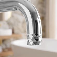 Szabadon álló padló csaptelep Rea Lungo Diamond Chrome