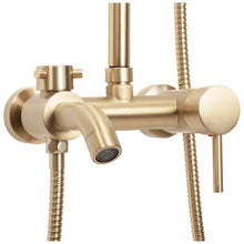 Zuhanyszett Rea Luis Gold Brush