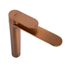 Fürdőszobai csaptelep Rea Drop Brush Copper High