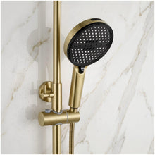Zuhanyszett Rea Vision Brush Gold