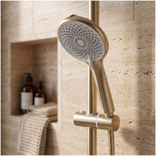 Zuhanyszett Rea Foss Clif Brush Gold