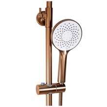 Zuhanyszett REA DROP Brush Copper