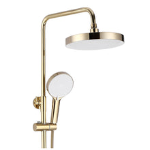 Zuhanyszett REA BLOOM GOLD