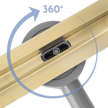 Zuhanylefolyó REA Neox Slim pro Gold