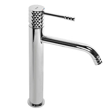 Fürdőszobai csaptelep Rea Lungo Diamond Chrome high
