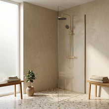 Zuhanyszett Rea Avanti Brush Gold