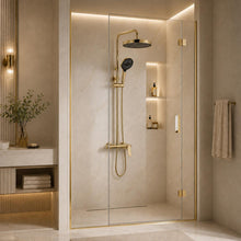 Zuhanyszett Rea Vision Gold