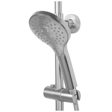 Zuhanyszett Termosztátos REA VINCENT NICKEL BRUSH INOX