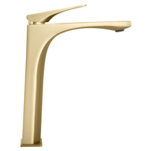 Fürdőszobai csaptelep PREMIUM Rea Joe Brush Gold High